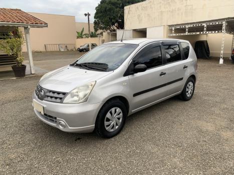 NISSAN Livina 1.6 16V 4P FLEX, Foto 1