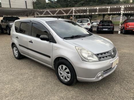 NISSAN Livina 1.6 16V 4P FLEX, Foto 2