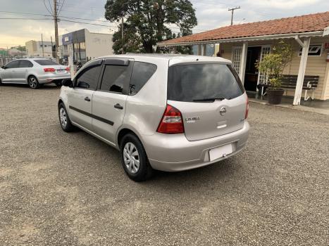 NISSAN Livina 1.6 16V 4P FLEX, Foto 3