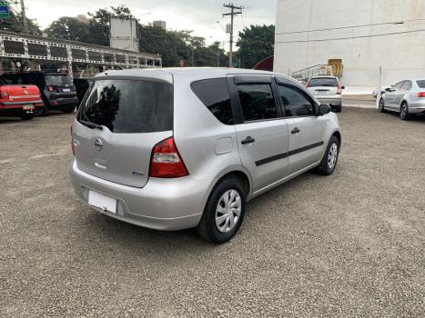 NISSAN Livina 1.6 16V 4P FLEX, Foto 4