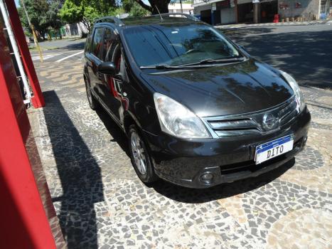 NISSAN Livina 1.6 16V 4P S FLEX, Foto 2