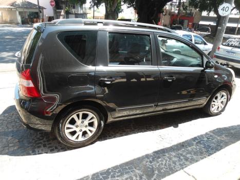 NISSAN Livina 1.6 16V 4P S FLEX, Foto 3