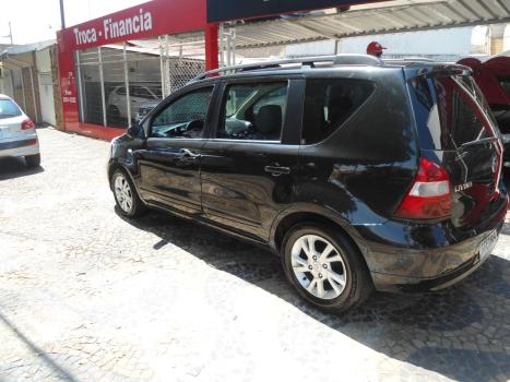 NISSAN Livina 1.6 16V 4P S FLEX, Foto 4