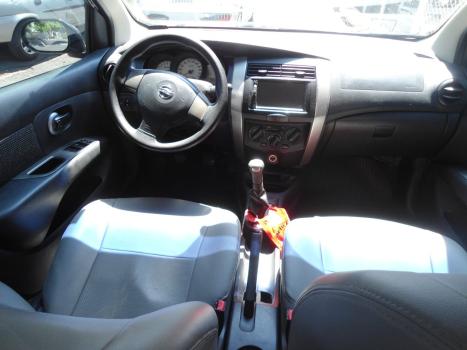 NISSAN Livina 1.6 16V 4P S FLEX, Foto 8