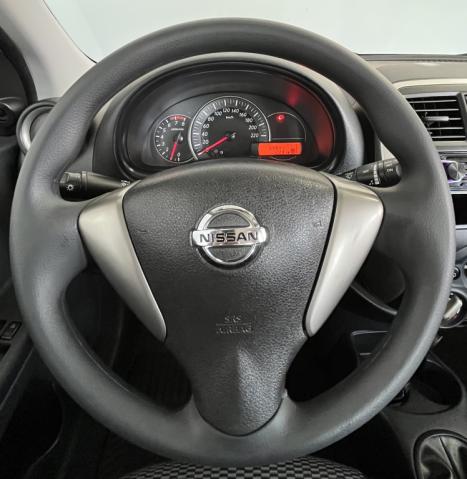 NISSAN March 1.0 12V 4P S FLEX, Foto 3