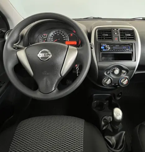 NISSAN March 1.0 12V 4P S FLEX, Foto 12