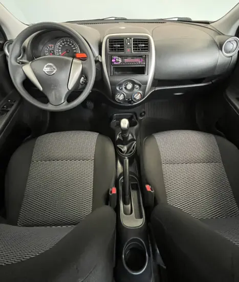 NISSAN March 1.0 12V 4P S FLEX, Foto 5