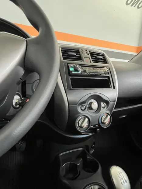 NISSAN March 1.0 12V 4P S FLEX, Foto 7
