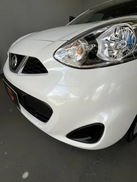 NISSAN March 1.0 12V 4P S FLEX, Foto 10