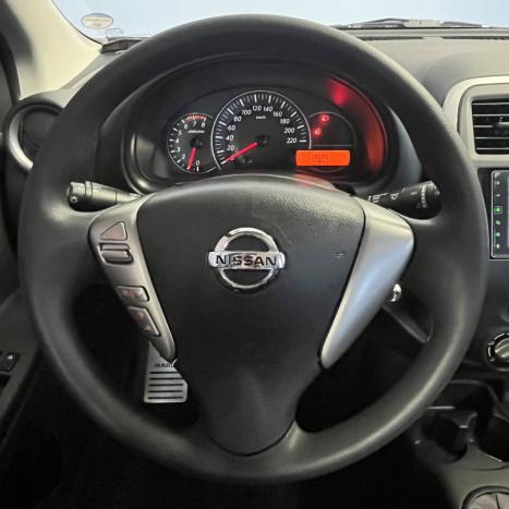 NISSAN March 1.0 12V 4P SV FLEX, Foto 3