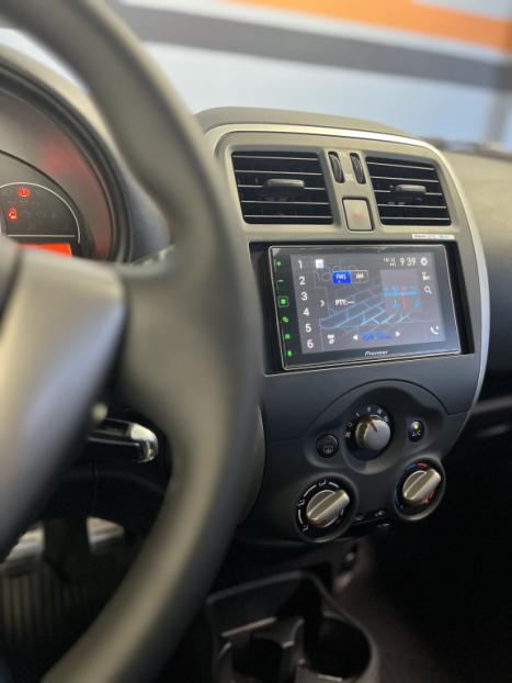 NISSAN March 1.0 12V 4P SV FLEX, Foto 7