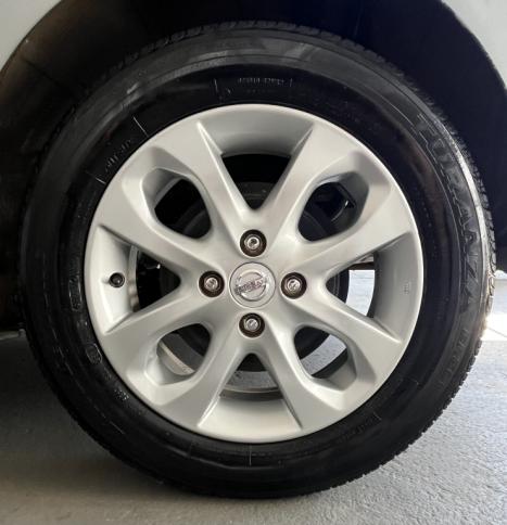 NISSAN March 1.0 12V 4P SV FLEX, Foto 9