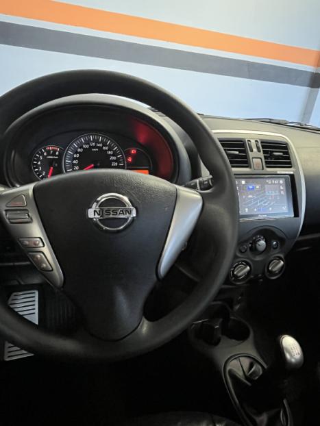 NISSAN March 1.0 12V 4P SV FLEX, Foto 11
