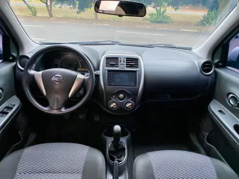 NISSAN March 1.0 12V 4P S FLEX, Foto 7