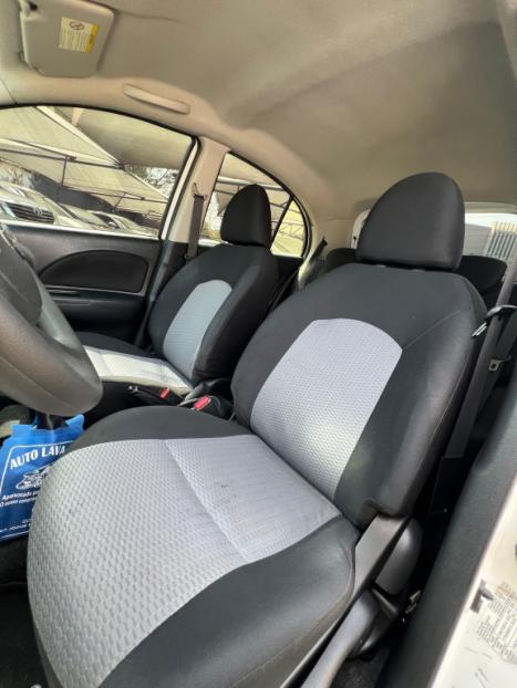 NISSAN March 1.0 16V 4P FLEX, Foto 10