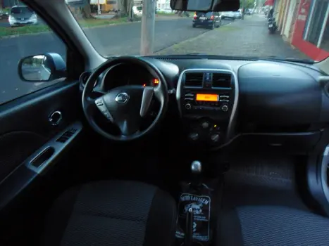 NISSAN March 1.0 16V 4P SV FLEX, Foto 8