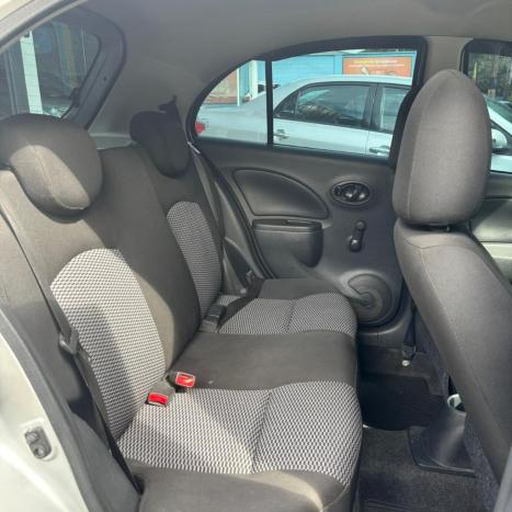 NISSAN March 1.0 16V 4P S FLEX, Foto 7