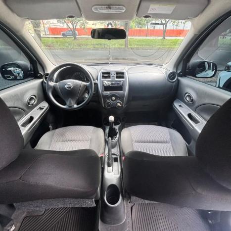 NISSAN March 1.0 16V 4P S FLEX, Foto 8