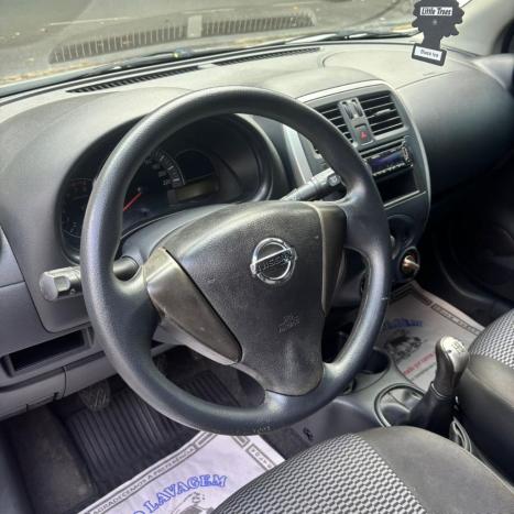 NISSAN March 1.0 16V 4P S FLEX, Foto 10