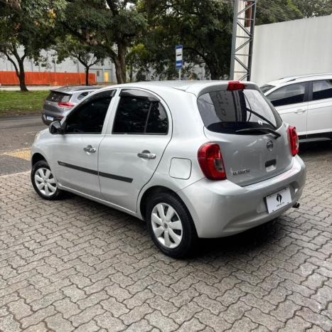 NISSAN March 1.0 16V 4P S FLEX, Foto 16