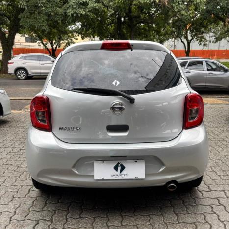 NISSAN March 1.0 16V 4P S FLEX, Foto 17