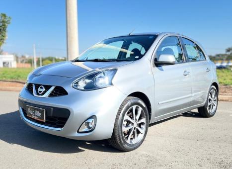 NISSAN March 1.0 16V 4P SV FLEX, Foto 1