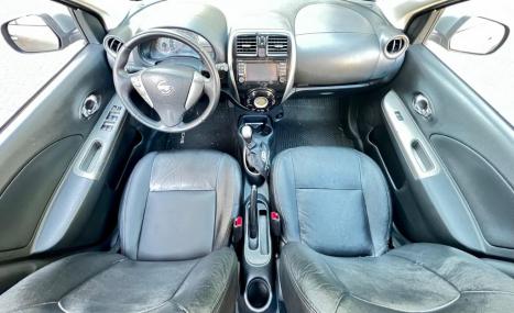 NISSAN March 1.0 16V 4P SV FLEX, Foto 8