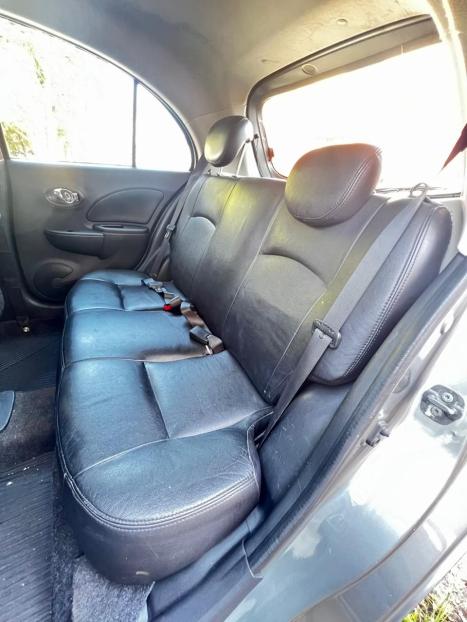 NISSAN March 1.0 16V 4P SV FLEX, Foto 10