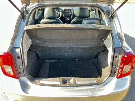 NISSAN March 1.0 16V 4P SV FLEX, Foto 11
