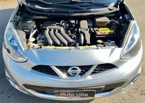 NISSAN March 1.0 16V 4P SV FLEX, Foto 12