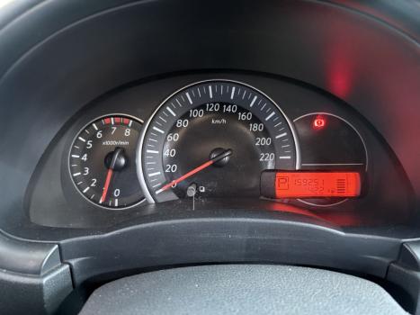 NISSAN March 1.6 16V 4P SL FLEX AUTOMTICO CVT, Foto 11