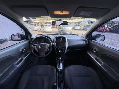 NISSAN March 1.6 16V 4P SL FLEX AUTOMTICO CVT, Foto 12