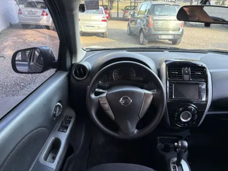 NISSAN March 1.6 16V 4P SL FLEX AUTOMTICO CVT, Foto 13