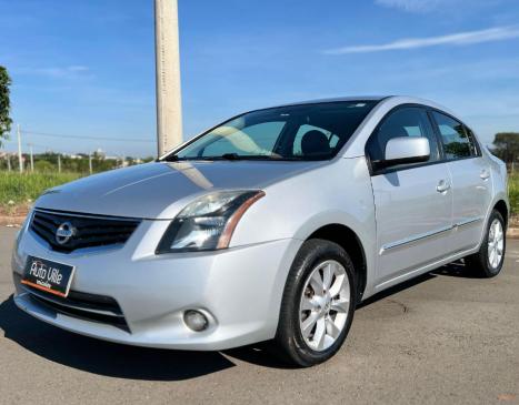 NISSAN Sentra 2.0 16V 4P FLEX AUTOM�TICO CVT, Foto 1