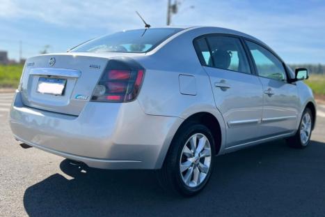 NISSAN Sentra 2.0 16V 4P FLEX AUTOM�TICO CVT, Foto 4