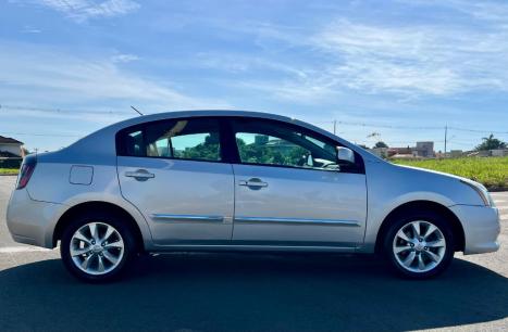 NISSAN Sentra 2.0 16V 4P FLEX AUTOM�TICO CVT, Foto 5