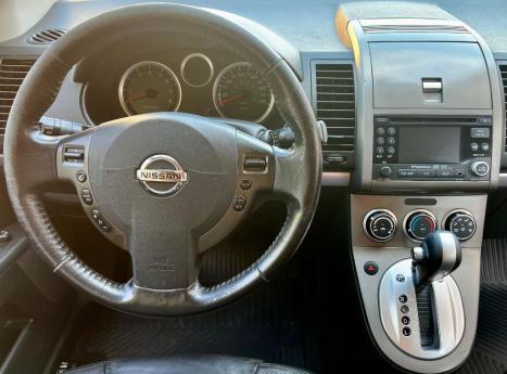 NISSAN Sentra 2.0 16V 4P FLEX AUTOM�TICO CVT, Foto 7