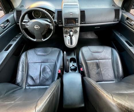 NISSAN Sentra 2.0 16V 4P FLEX AUTOM�TICO CVT, Foto 8