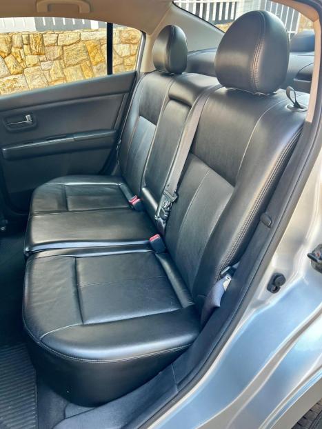 NISSAN Sentra 2.0 16V 4P FLEX AUTOM�TICO CVT, Foto 10