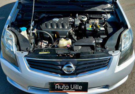 NISSAN Sentra 2.0 16V 4P FLEX AUTOM�TICO CVT, Foto 12