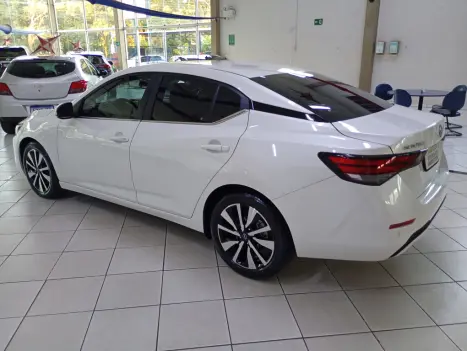 NISSAN Sentra 2.0 16V 4P AUTOM�TICO CVT, Foto 4