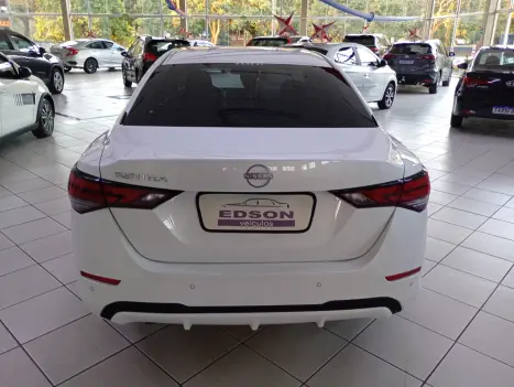 NISSAN Sentra 2.0 16V 4P AUTOM�TICO CVT, Foto 6