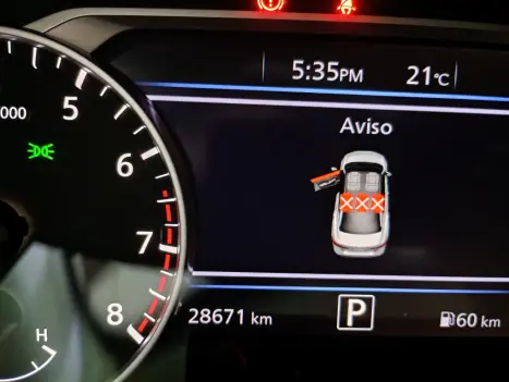 NISSAN Sentra 2.0 16V 4P AUTOM�TICO CVT, Foto 10