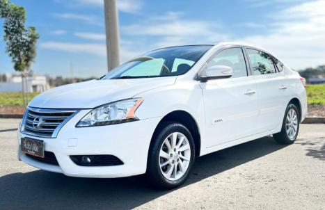 NISSAN Sentra 2.0 16V 4P SV FLEX AUTOM�TICO CVT, Foto 1