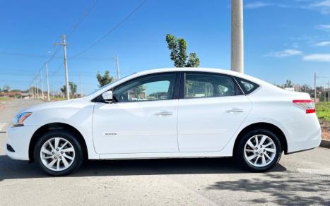 NISSAN Sentra 2.0 16V 4P SV FLEX AUTOM�TICO CVT, Foto 2