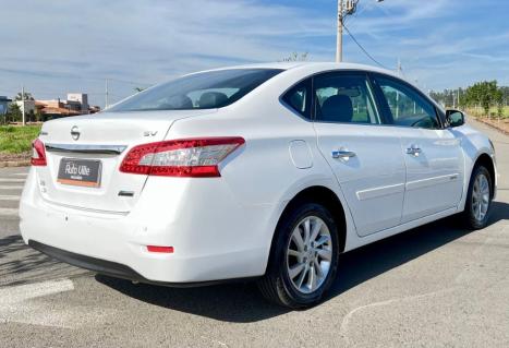NISSAN Sentra 2.0 16V 4P SV FLEX AUTOM�TICO CVT, Foto 4