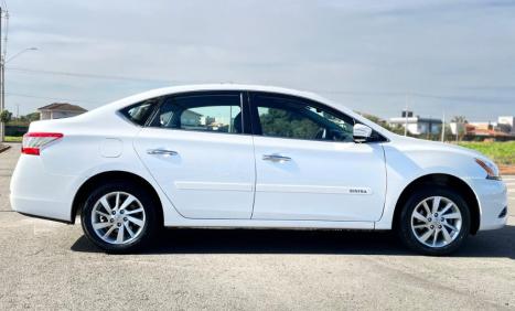 NISSAN Sentra 2.0 16V 4P SV FLEX AUTOM�TICO CVT, Foto 5
