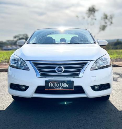 NISSAN Sentra 2.0 16V 4P SV FLEX AUTOM�TICO CVT, Foto 6