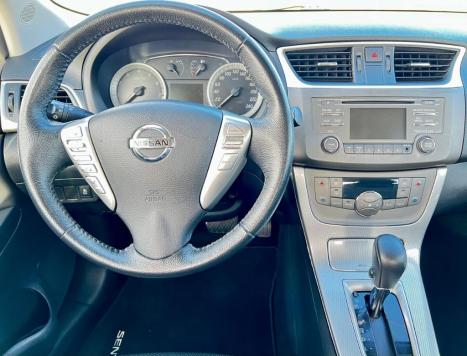 NISSAN Sentra 2.0 16V 4P SV FLEX AUTOM�TICO CVT, Foto 7
