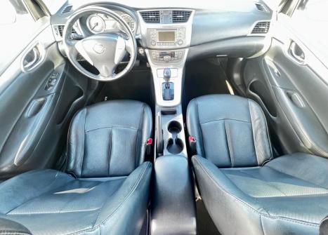 NISSAN Sentra 2.0 16V 4P SV FLEX AUTOM�TICO CVT, Foto 8